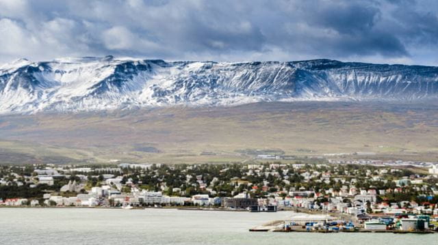 Things to do on holiday in Akureyri Iceland